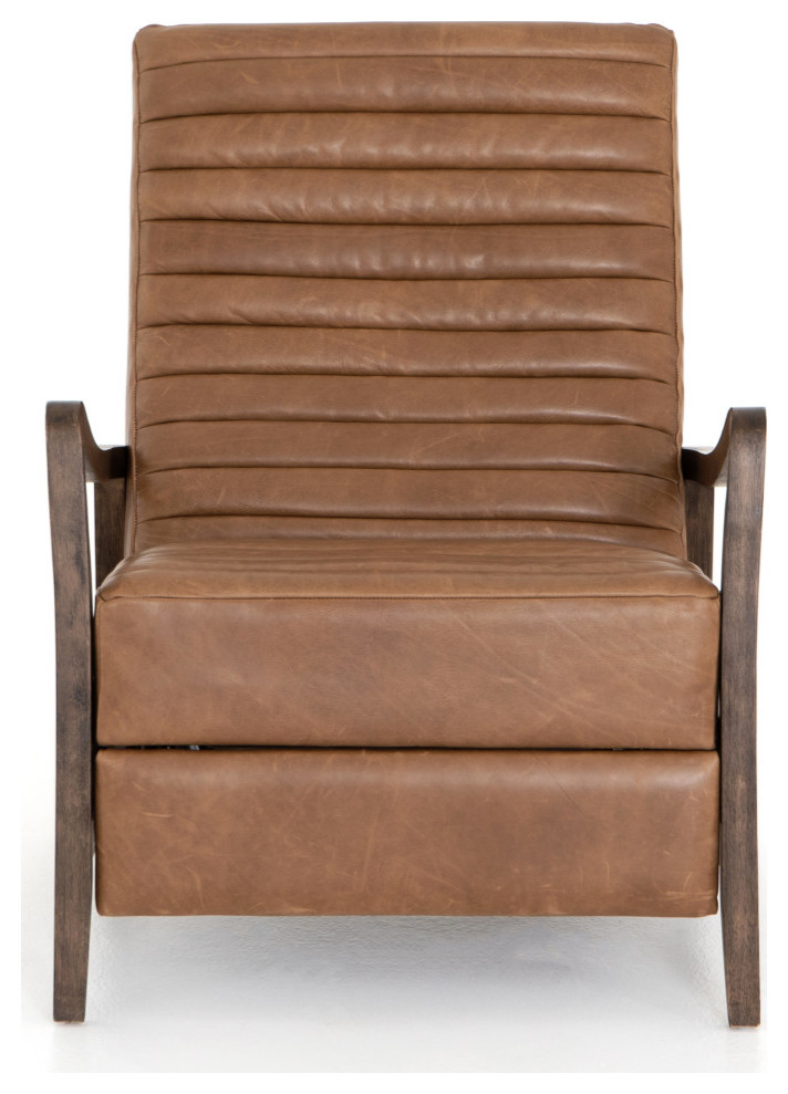 Aaron Recliner   Modern   Armchairs And Accent Chairs   by Virgil Stanis Design  Houzz