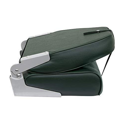 Wise 8WD588PLS-713 Standard High Back Boat Seat， Green