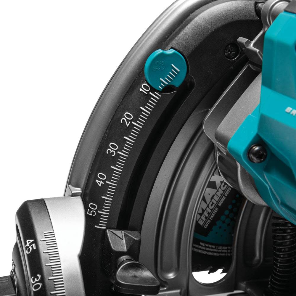 Makita 40V max XGT 6 1/2 Plunge Circular Saw AWS Capable Brushless Cordless Bare Tool