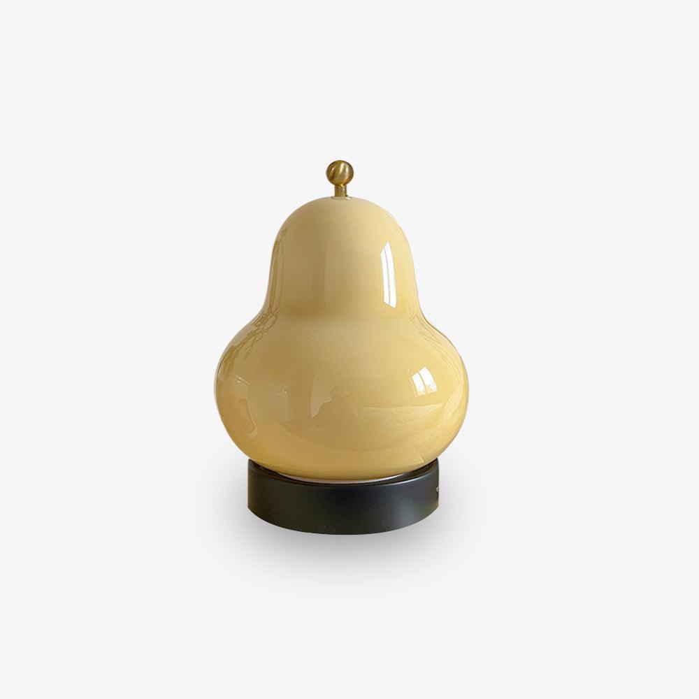 Pear Table Lamp