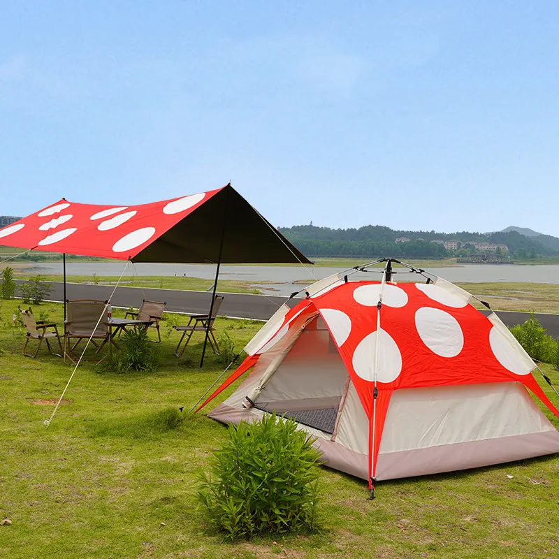 Pop Up Beach UV Protection Tent Portable Canopy Hiking Automatic easy Setup Camping Tent