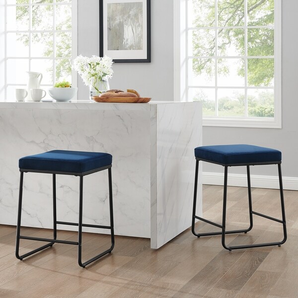 Beckett 2Pc Counter Stool Set - 16 