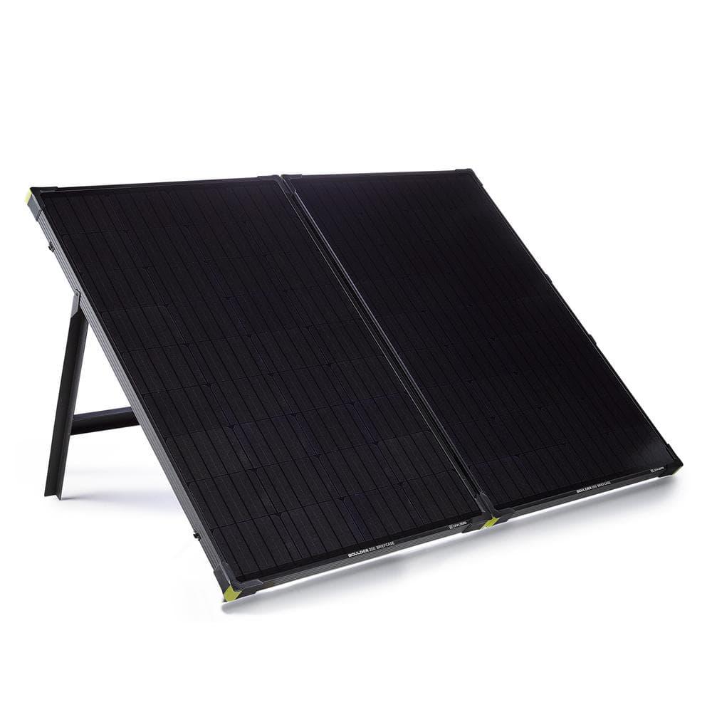 Goal Zero Boulder 200Watt Briefcase Solar Panel