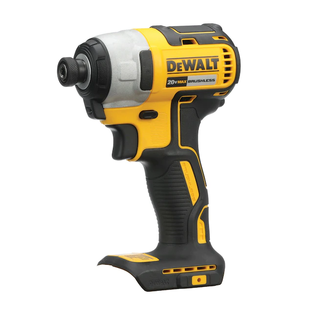 DEWALT DCF787B 20-volt Max 1/4-in Variable Speed Brushless Cordless Impact Driver