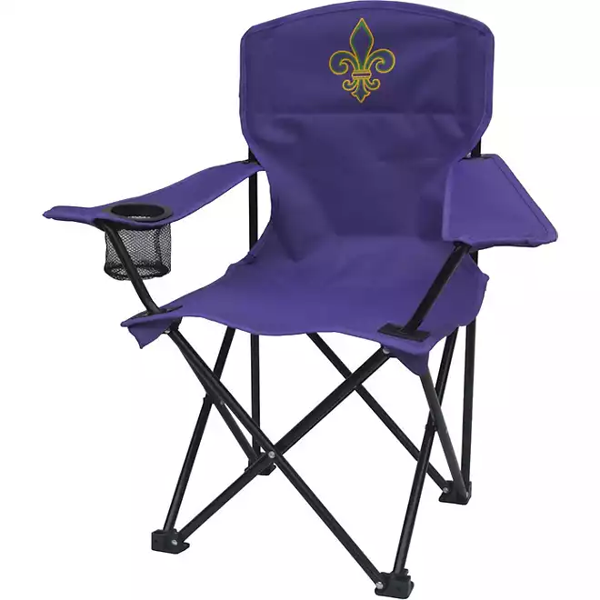 Academy Sports + Outdoors Kids' Louisiana Folding Chair