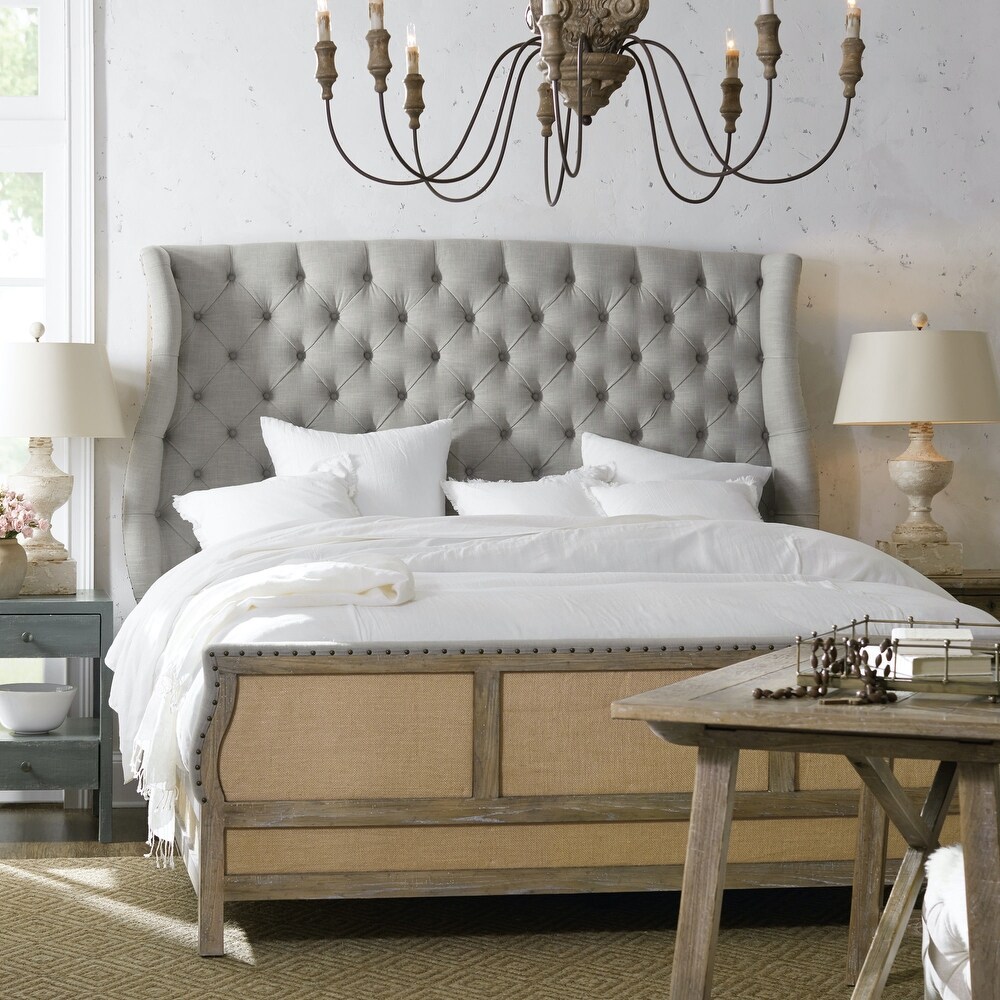 Hooker Furniture Bon Vivant King Size 90\