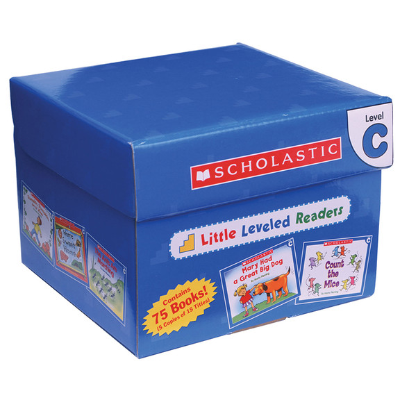 Scholastic Teaching Resources SC 0545067723 Lit Le...