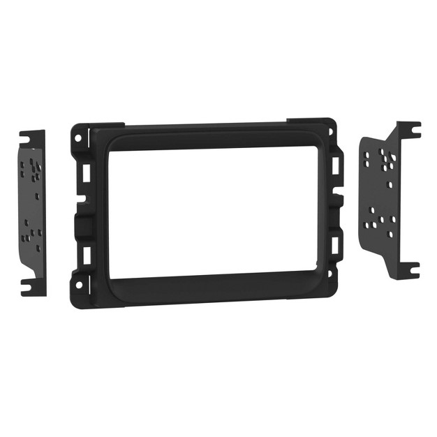 Metra Double din Installation Kit For 2013 And Up Chrysler jeep ram