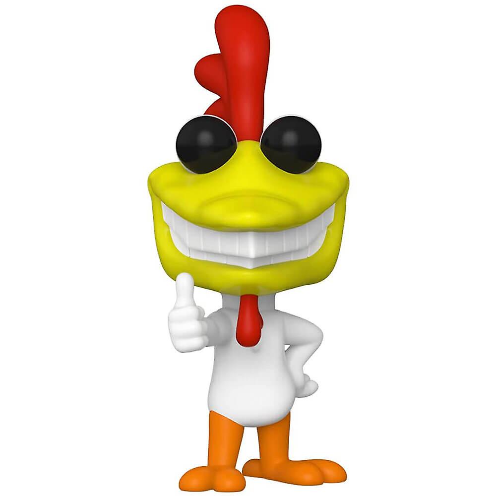 Cow and Chicken Chicken Pop! Vinyl Figure