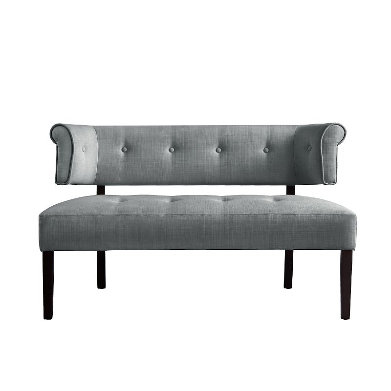 Bronson Bench Upholstered