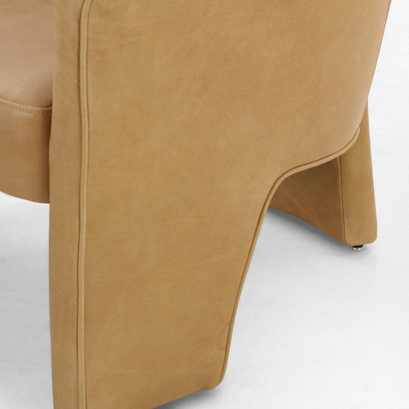 Floella Chair   Contemporary   Armchairs And Accent Chairs   by Marco Polo Imports  Houzz