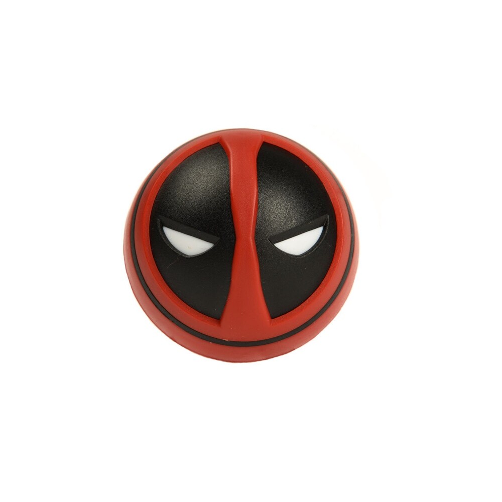 Marvel Deadpool Herb Grinder Round