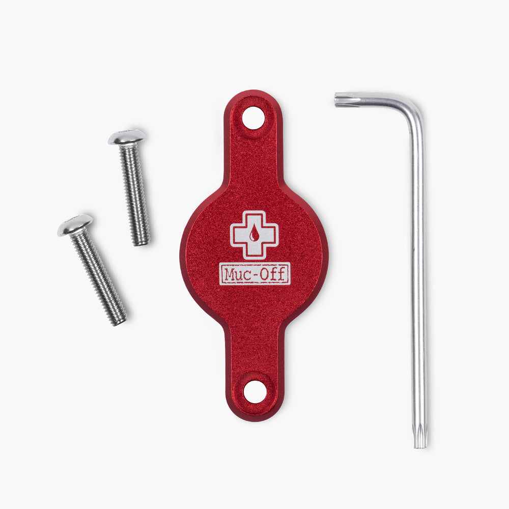 Muc-Off Secure Tag Holder