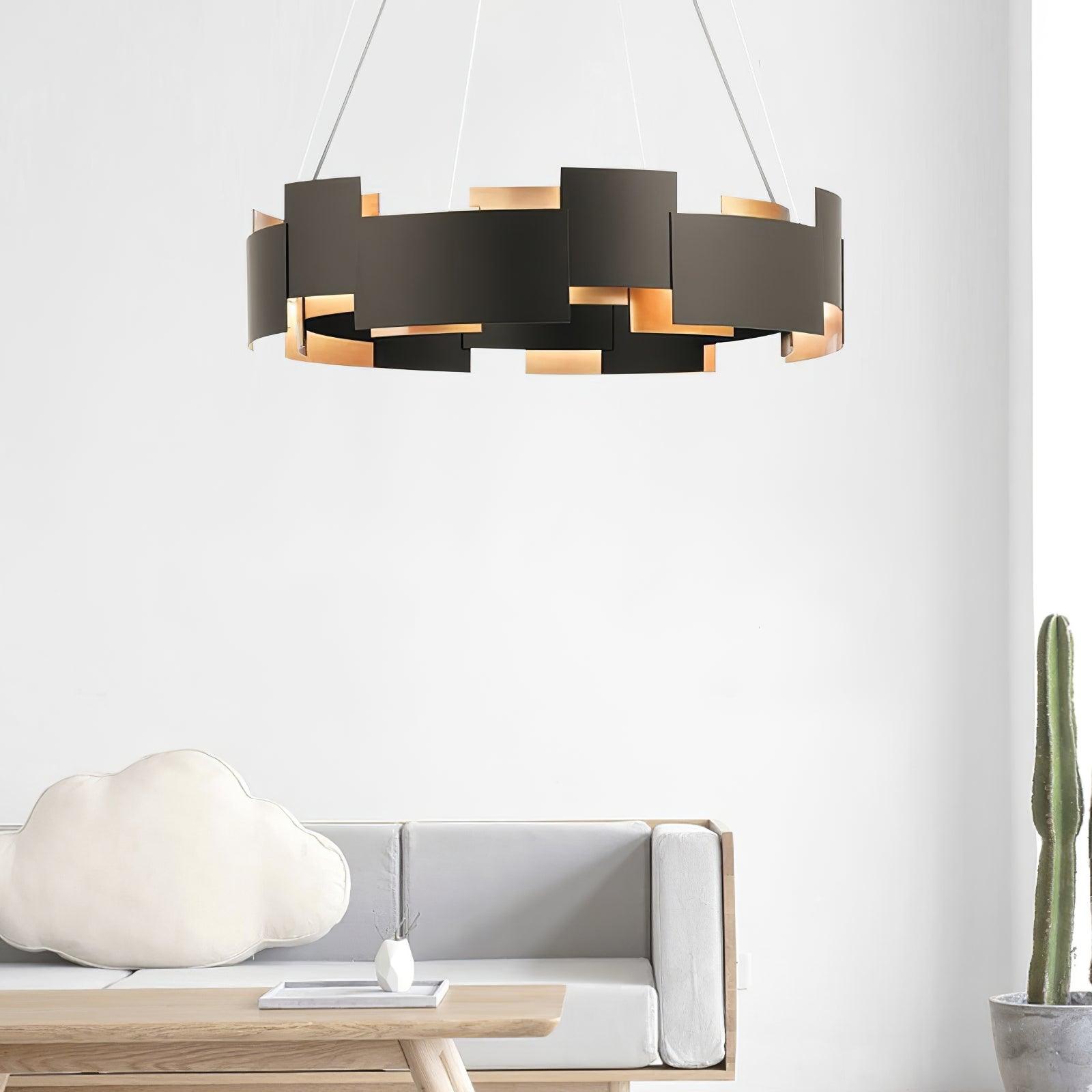 Kichler Oval Chandelier