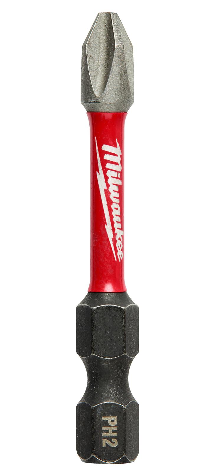 Milwaukee Tool 48-32-5004 Milwaukee SHOCKWAVE Impact Driver Bits