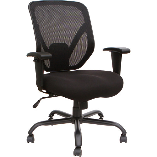 Lorell Soho Big and Tall Mesh Back Chair (81804)