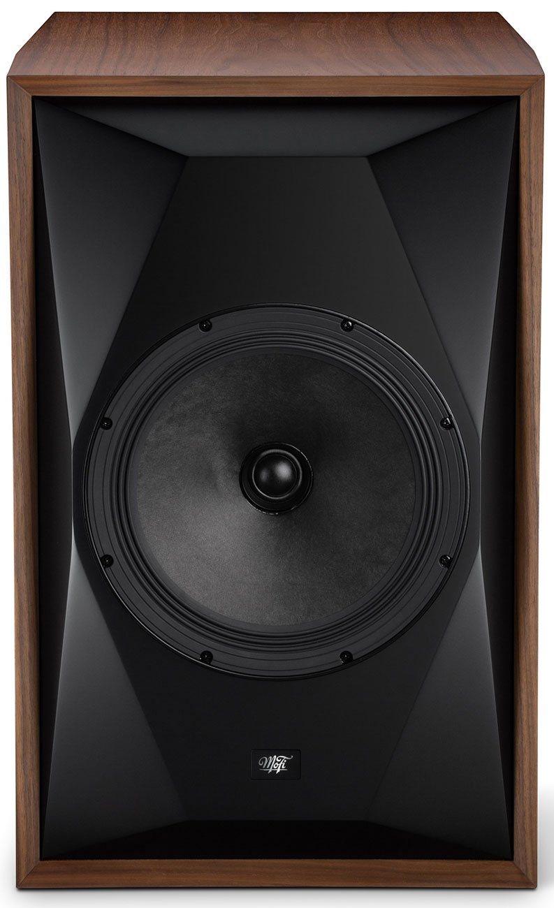 MoFi Mobile Fidelity Walnut SourcePoint 10 Loudspeakers (Pair)