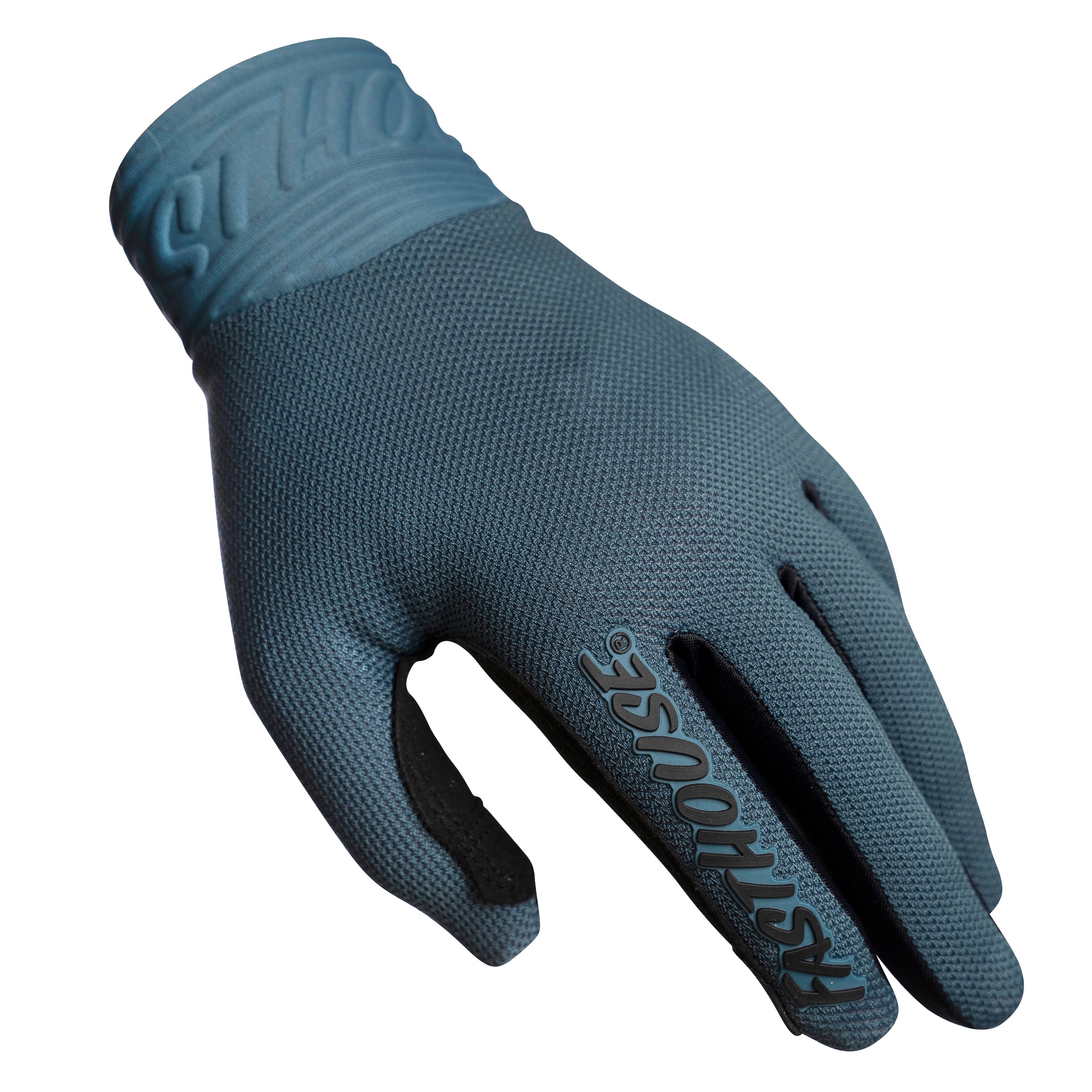 Fasthouse Blitz MTB Glove - Indigo - 2022