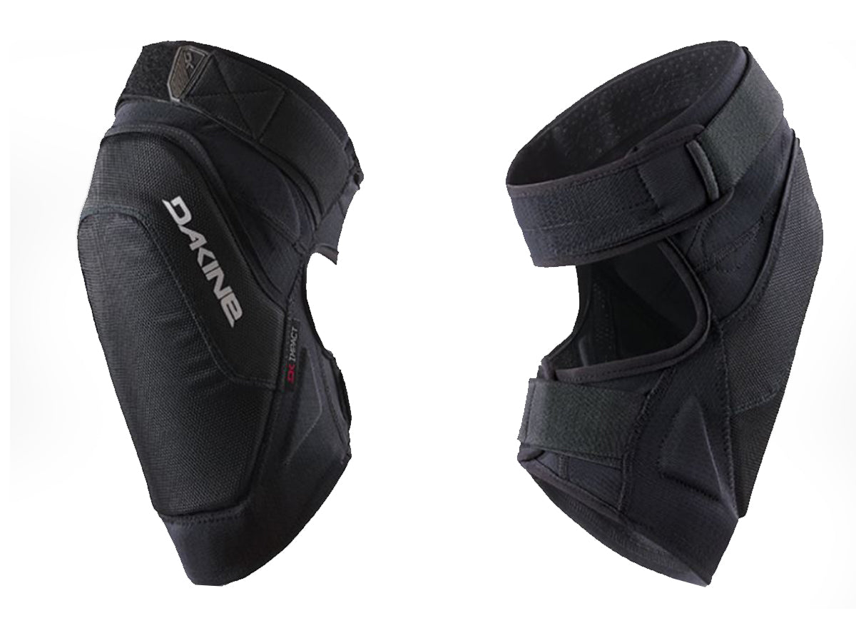 Dakine Agent On/Off Knee Pads - Black - 2022
