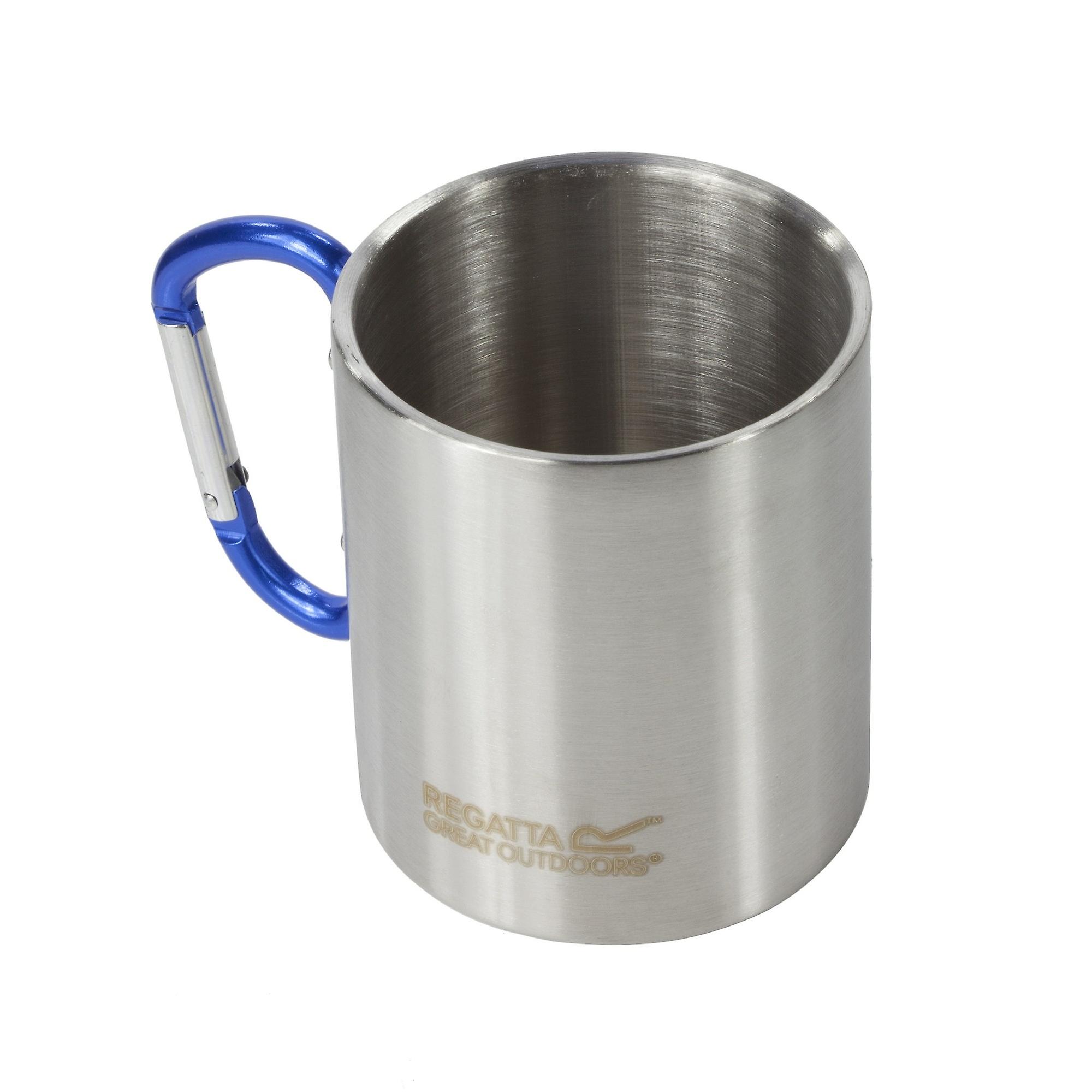 Regatta Great Outdoors Steel Karabiner Mug/Cup