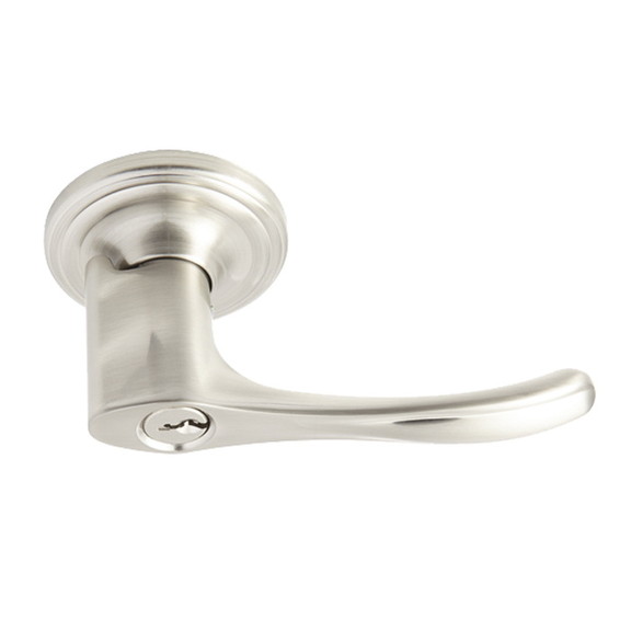 Better Home Products Sea Cliff Lever  Keyed Entry ...