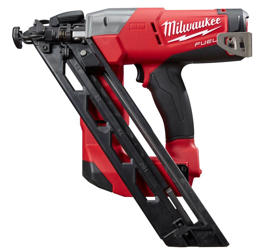 M18 FUEL 15ga Finish Nailer Bare Tool Reconditioned ;