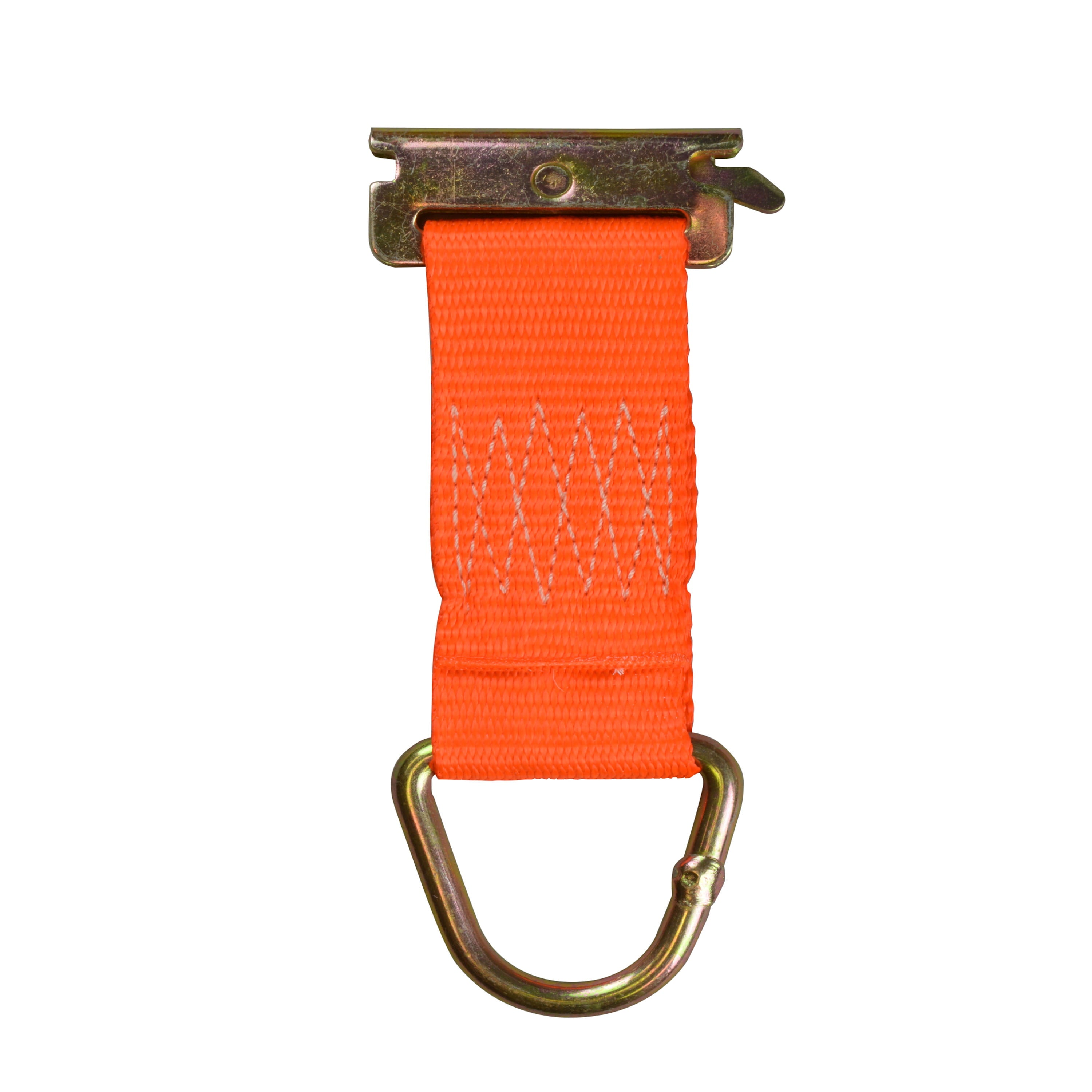 CargoSmart 6673 X-Track Rope Ring Tie Down Strap, 2,000 lb Strength