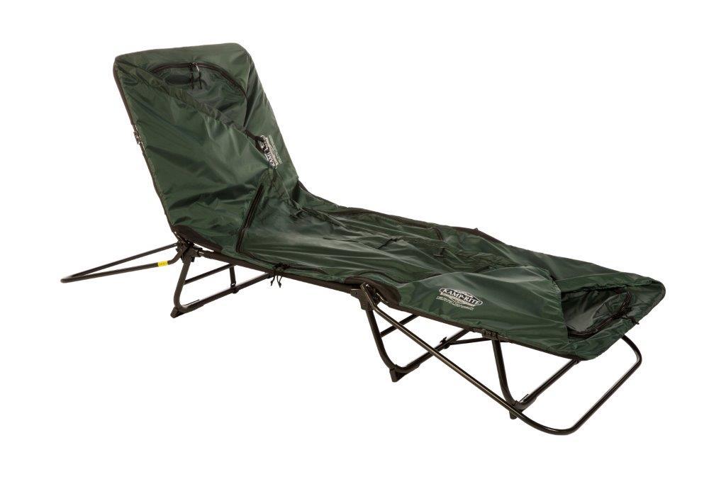 Kamp-Rite Oversize Tent Cot With Rainfly-DTC443