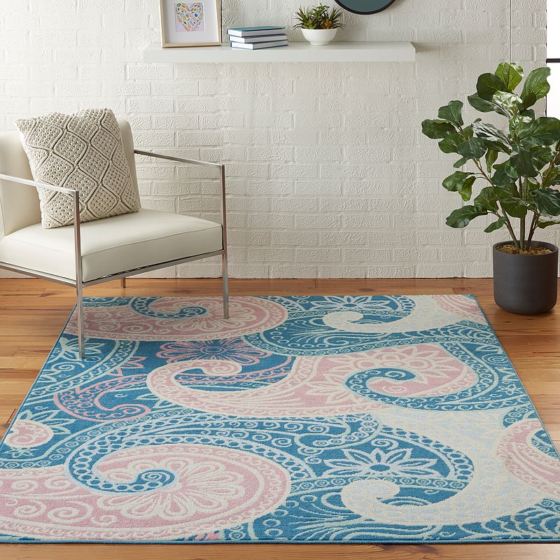 Nourison Jubilant Amara Rug