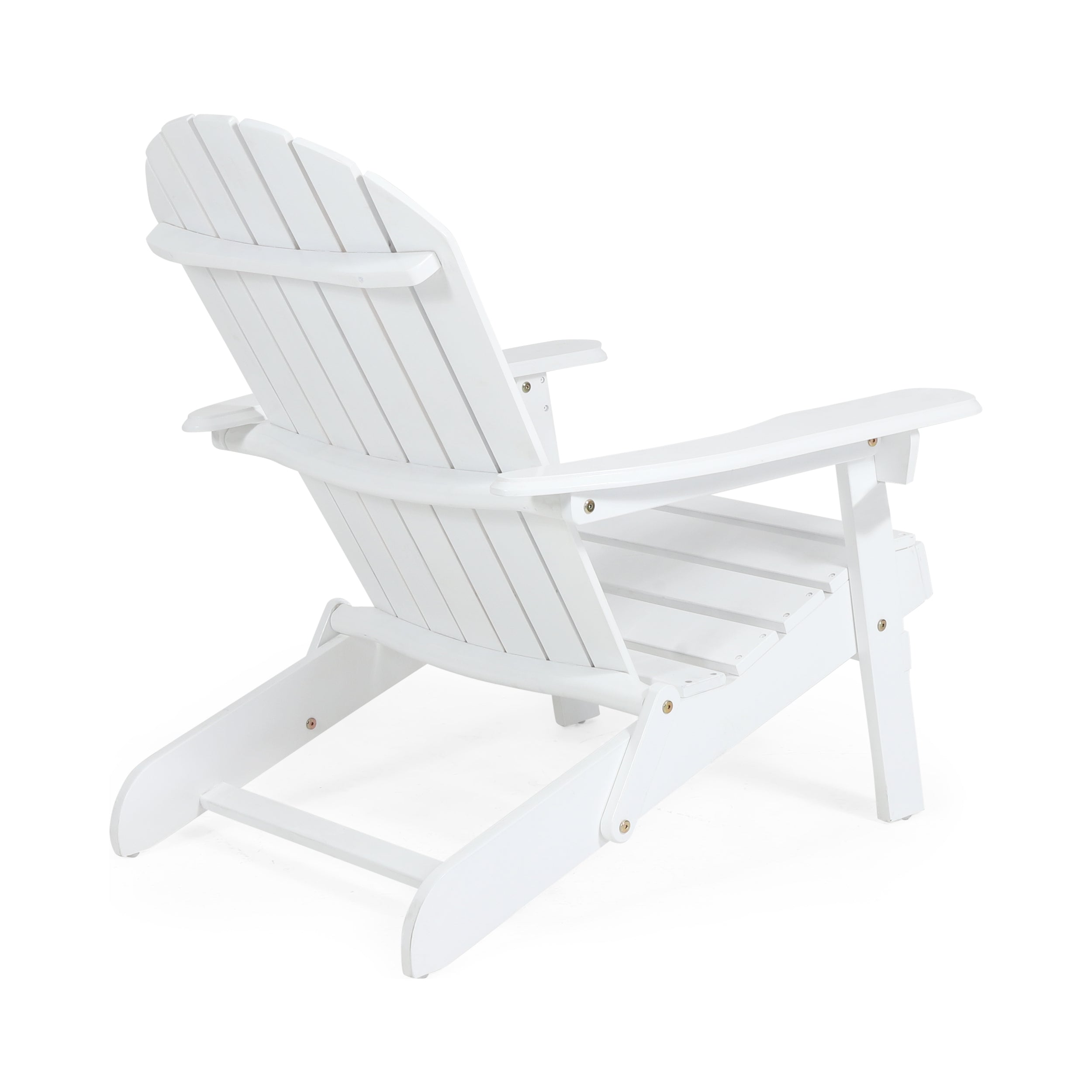 Reed Outdoor 2 Seater Acacia Wood Chat Set