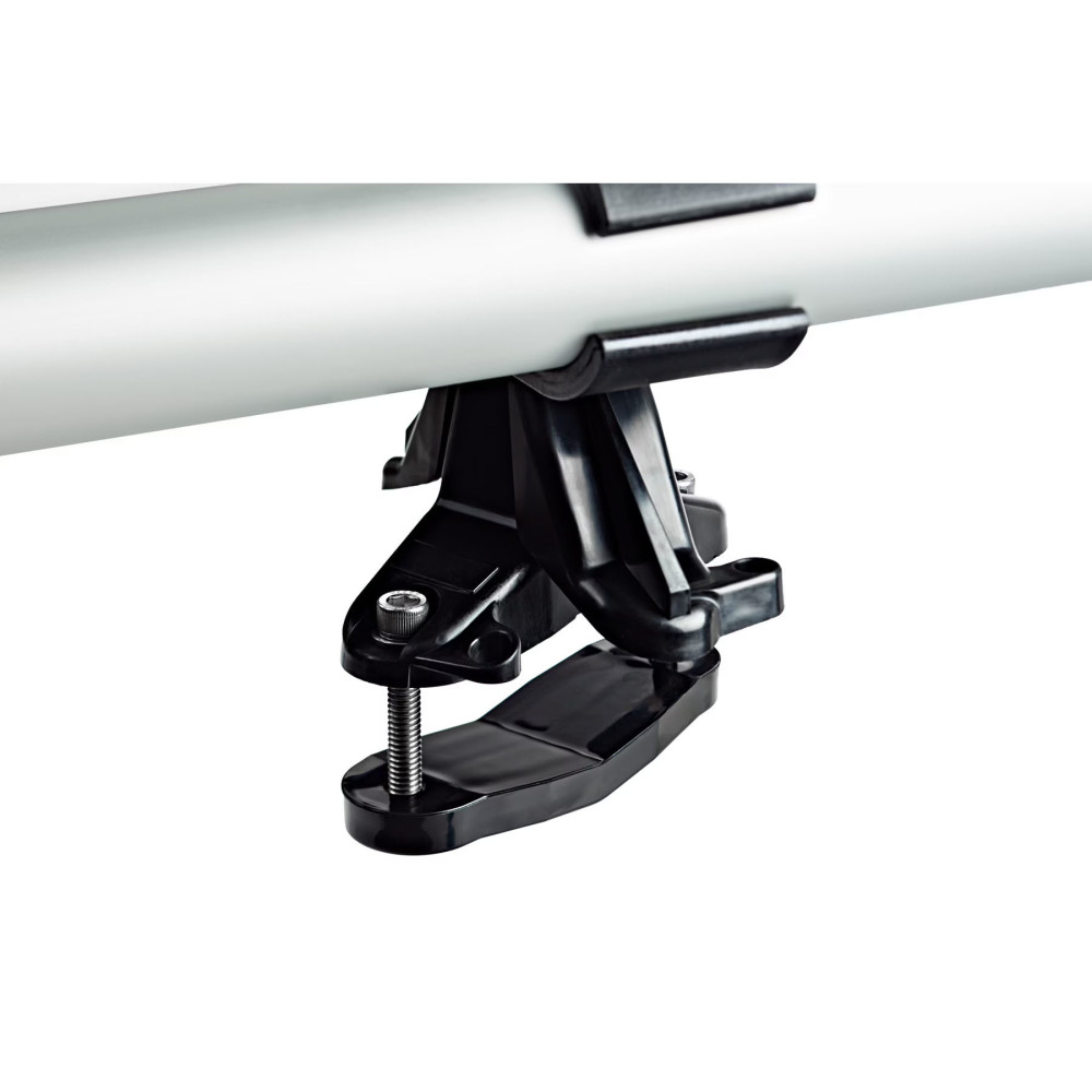 Thule RodVault 2 Silver Fishing Rod Rack ;