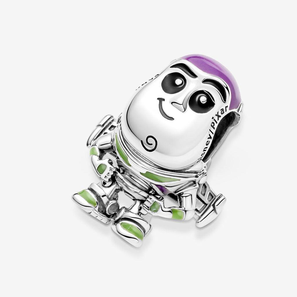 PANDORA  Disney Pixar Buzz Lightyear Charm