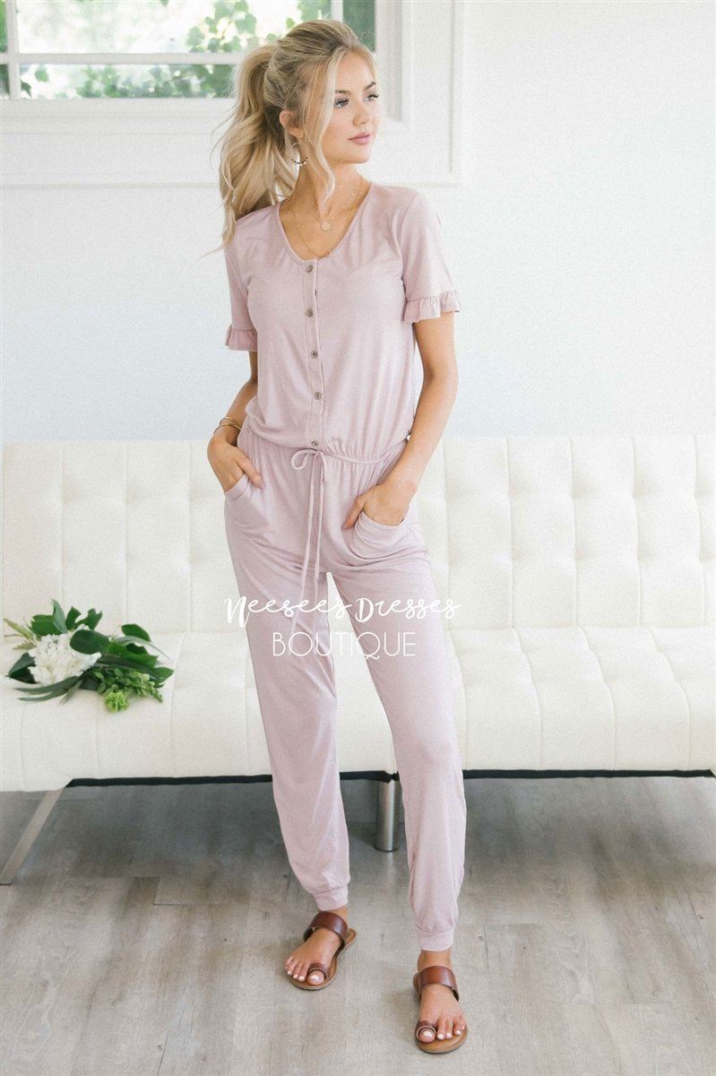 The Juno Jumpsuit