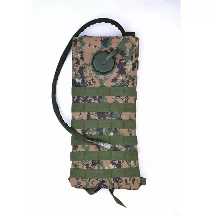 Tactical Outdoor Travel Sport Camping Hiking Foldable Cycling Hydration Bag