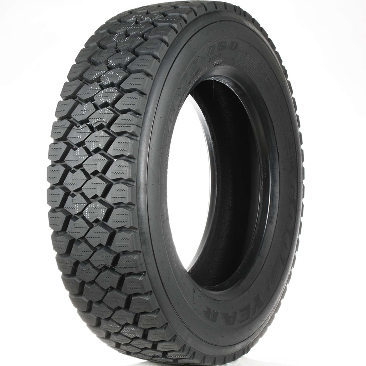 Goodyear G622 RSD 11R22.5 144