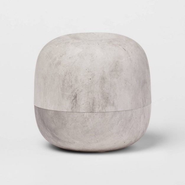 Soft Concrete 100ml Mini Diffuser