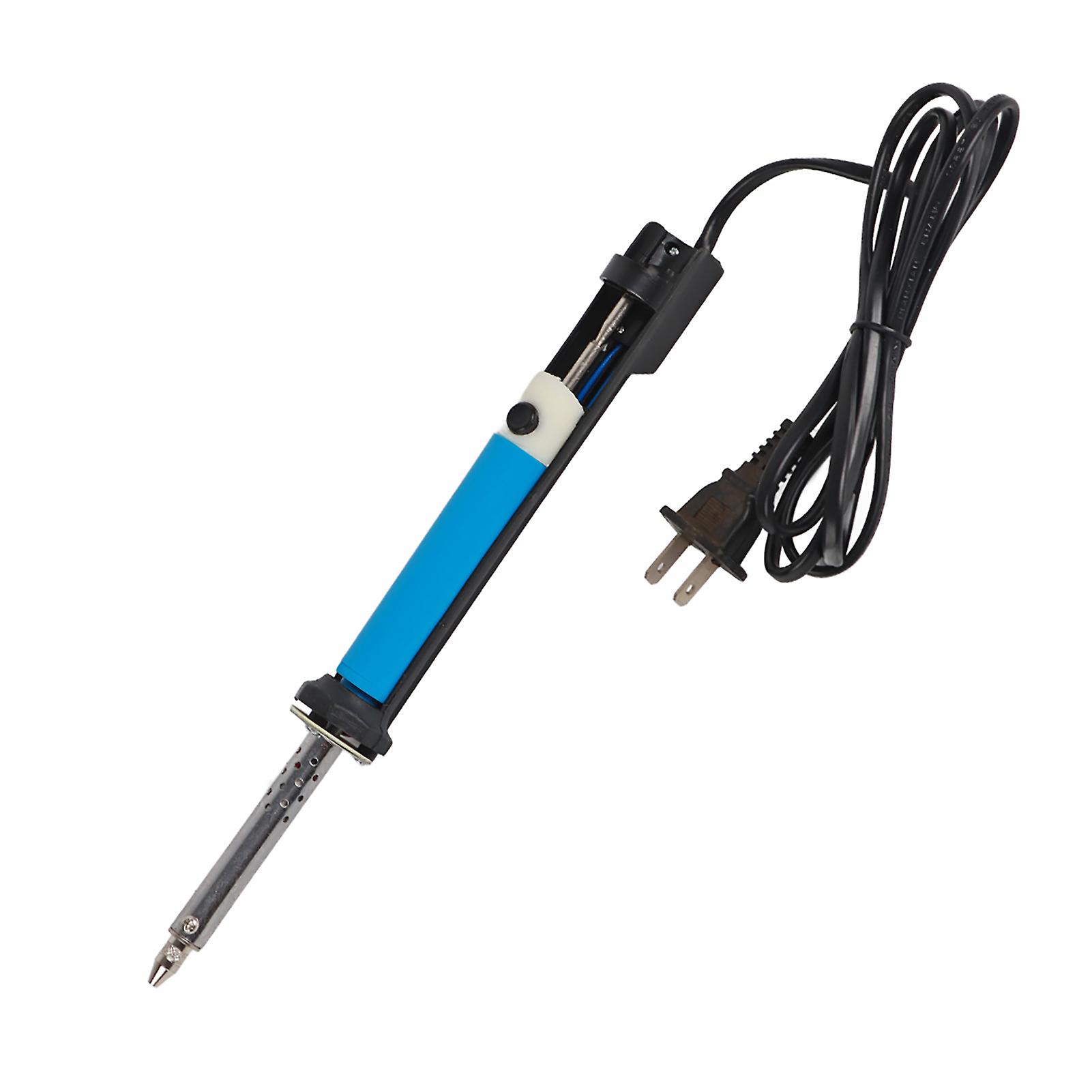 40w 2 In 1 Function Electric Soldering Iron Suction Tin Desoldering Welding Tool Us Plug 110v