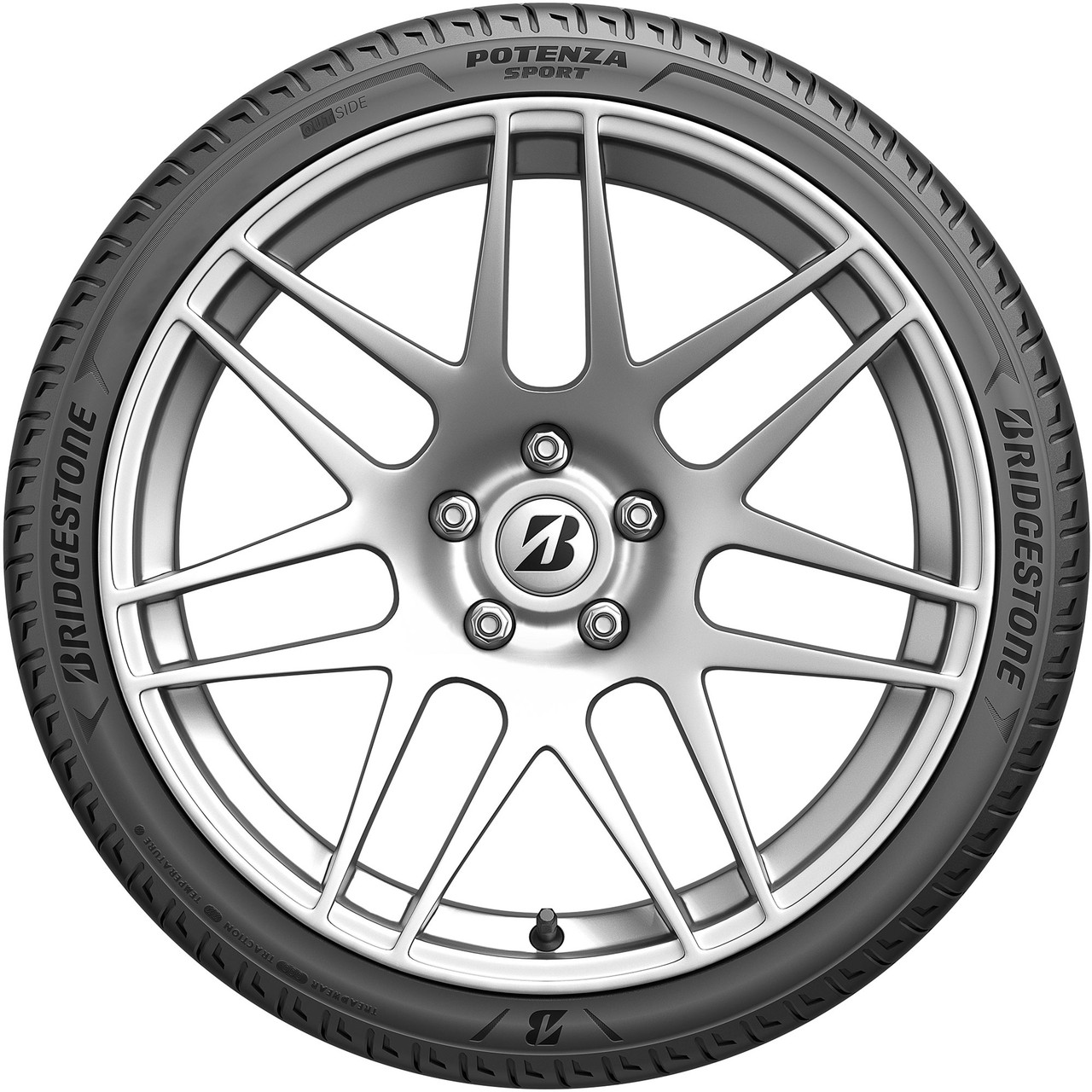 Bridgestone Potenza Sport 285