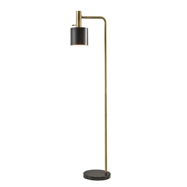 Adesso Emmett Floor Lamp