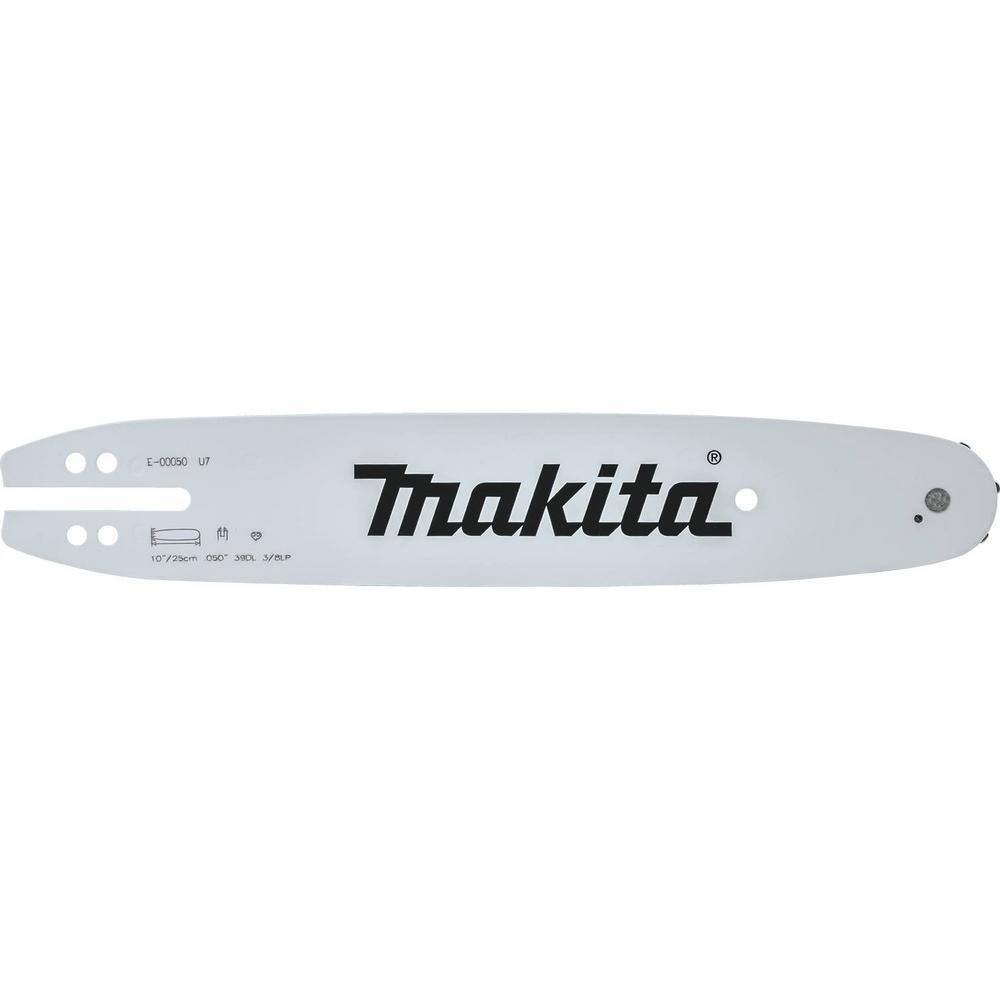 Makita 10 in. Guide Bar 38 in. LP 0.050 in. E-00050