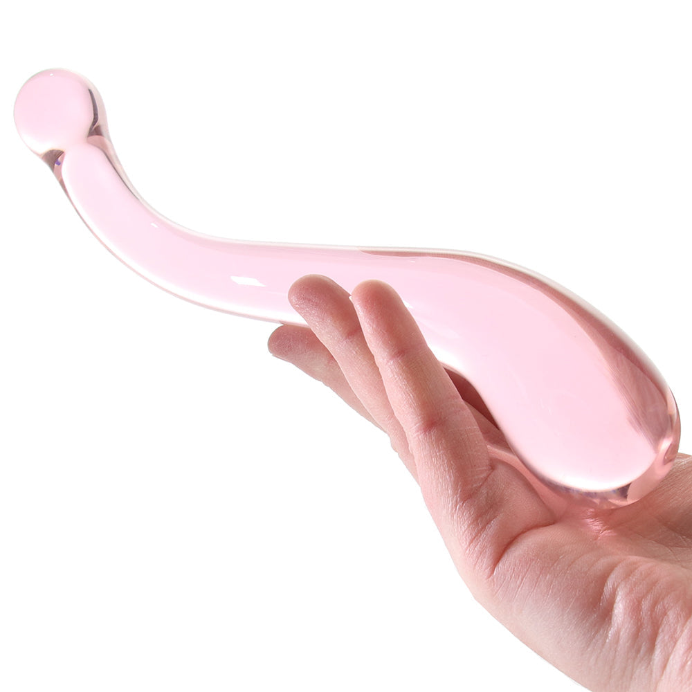 JimmyJane Gama Glass Dildo