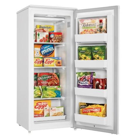 Danby 10.1 cu. ft. Upright Freezer DUFM101A2WDD