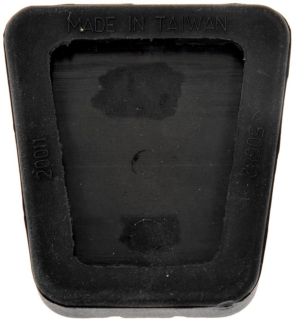 Dorman 20011 Brake/Clutch Pedal Pad for Specific Models