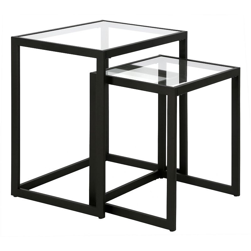 Finley and Sloane Rocco Nested Side Table