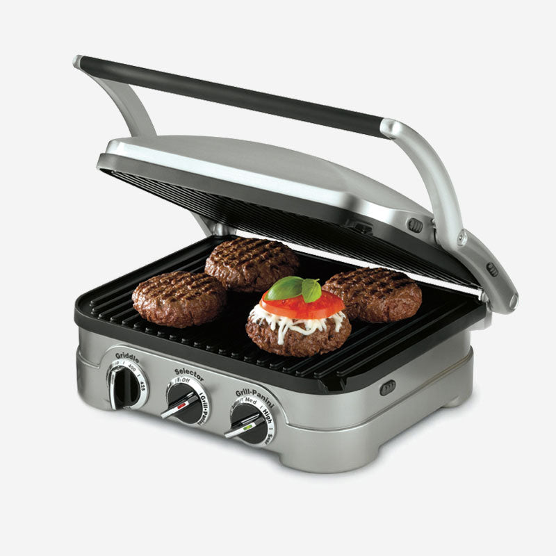 Cuisinart CGR4NEC Griddler