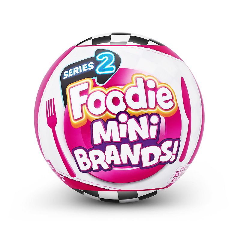 Mini Brands Foodie S2