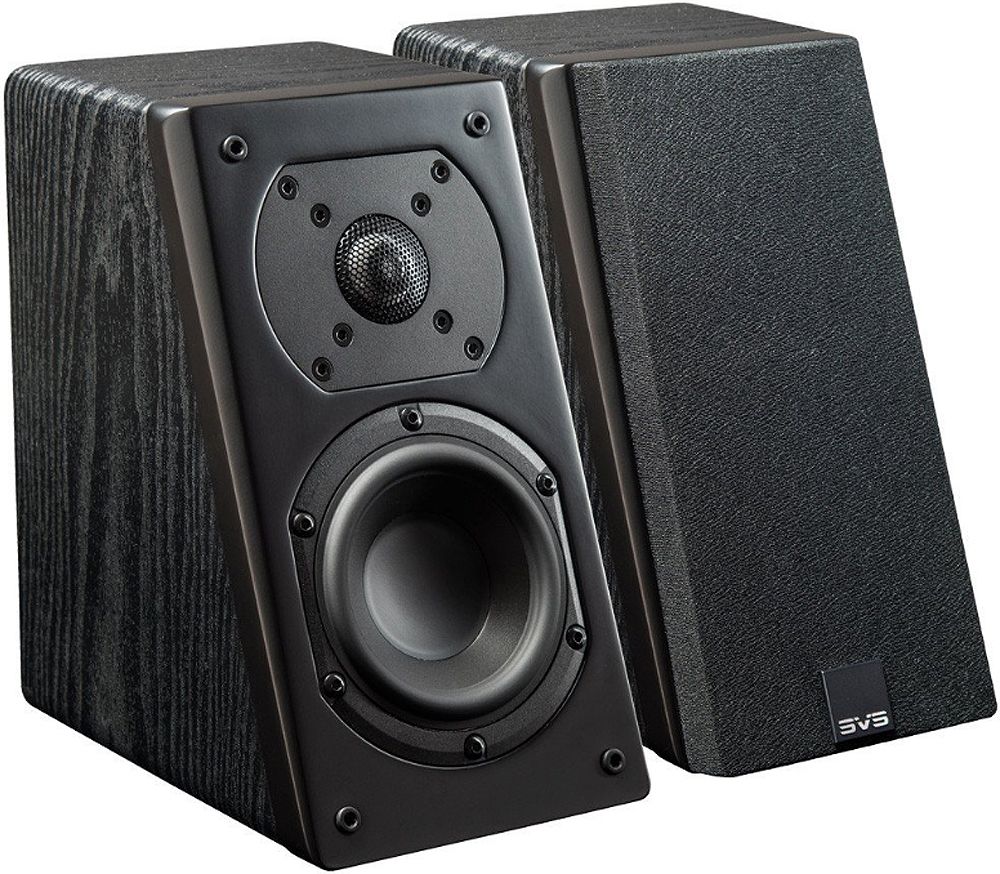 SVS Black Ash Prime Elevation Speakers (Pair)