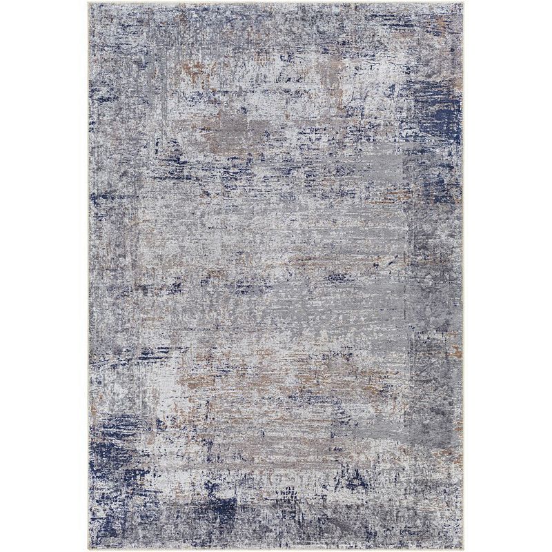 What Cheer Traditional Washable Area Rug