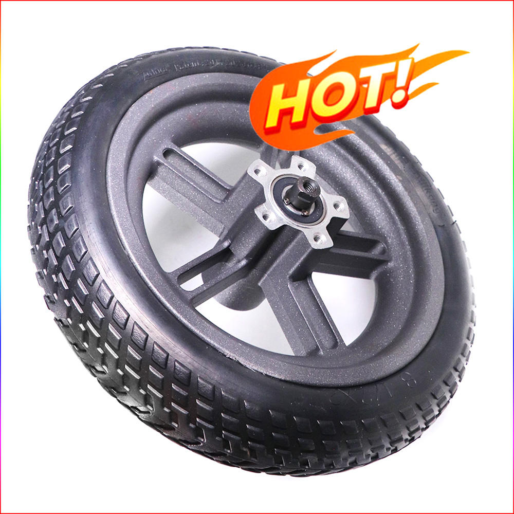 Superbsail Electric Scooter 8.5inch Rear Tire With Wheel Hub Tyre For Xiaomi M365 PRO 1S Electric Scooter Spare Parts