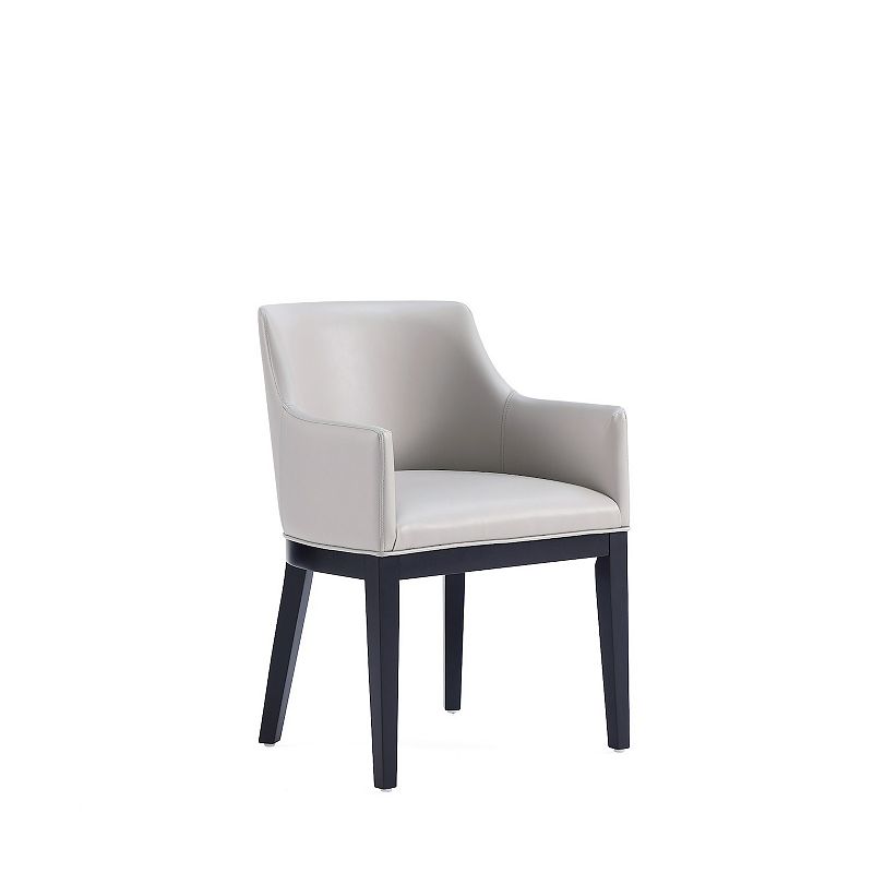 MANHATTAN COMFORT Gansevoort Dining Arm Chair